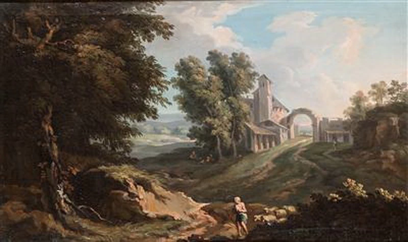 Paesaggi della Campagna romana